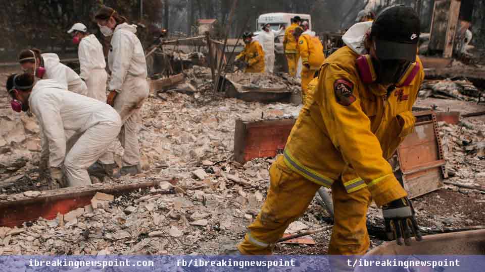 California’s Camp Fire Causes Over 48 Deaths, Deadliest Fire deadliest Fire In California’s History