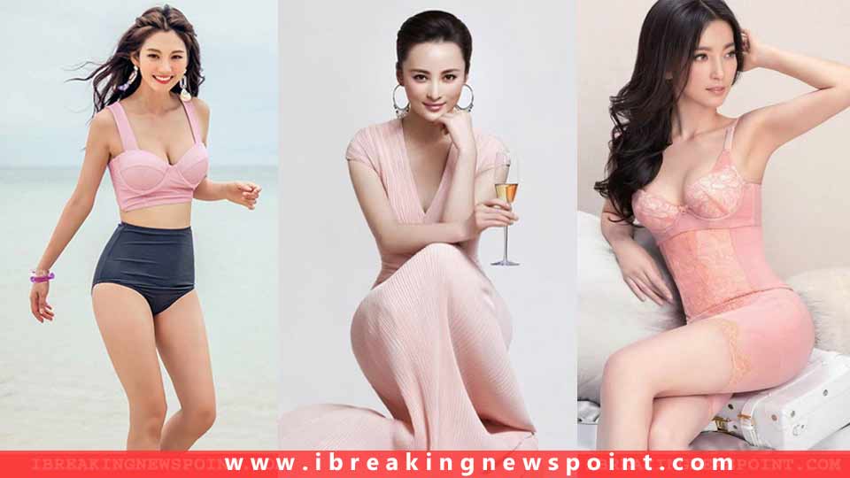 Top Ten Most Beautiful Chinese Women That Can Lose Every Men Easily