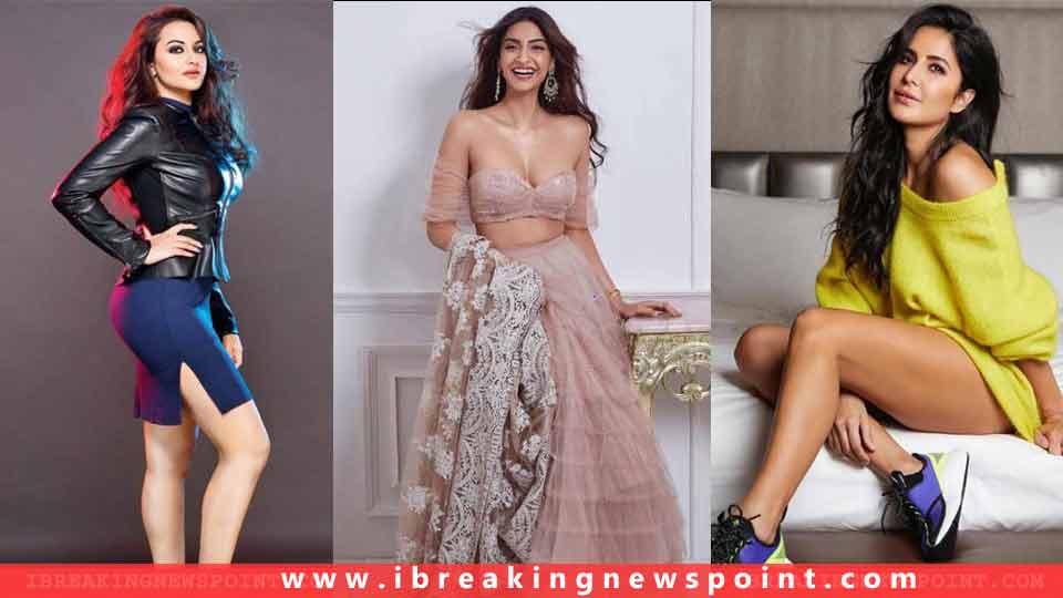 Ten Most Beautiful Indian Actresses Are Truly Sexiest Women Can Rule Fashion World Too