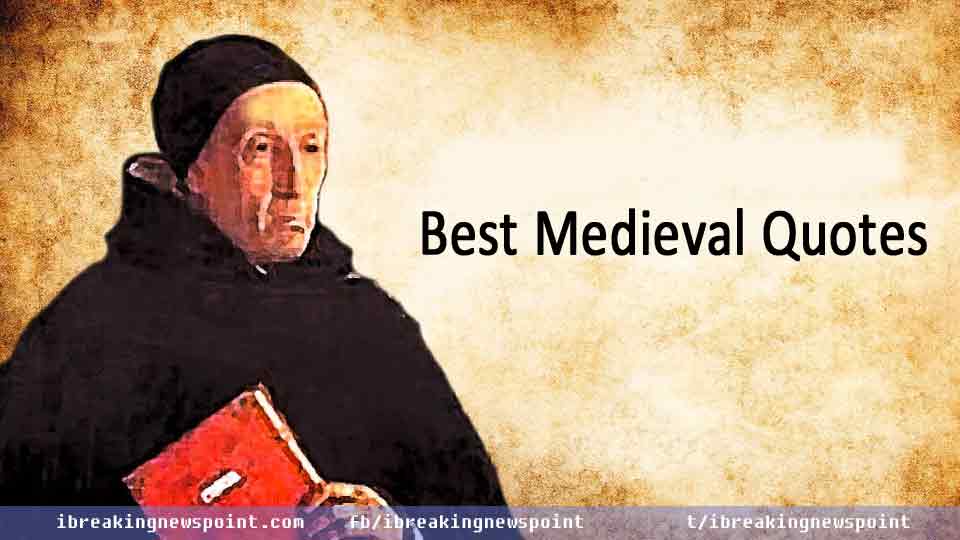 Best Medieval Quotes