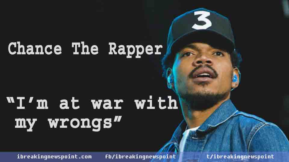 Inspirational Chance the Rapper, Chance the Rapper Quotes, Rapper Quotes, Quotes and Lyrics, Rapper Quotes and Lyrics, Chance, Rapper, Inspirational, Inspirational Quotes,