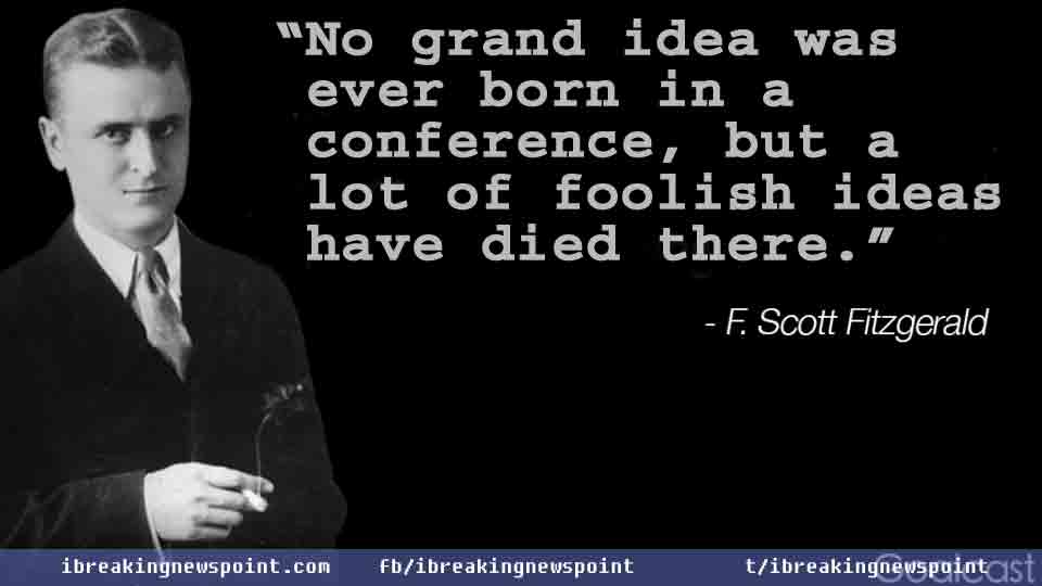 Inspirational F. Scott Fitzgerald, Fitzgerald Quotes, Inspirational Quotes, Life Changing Quotes, 20 Inspirational Quotes,