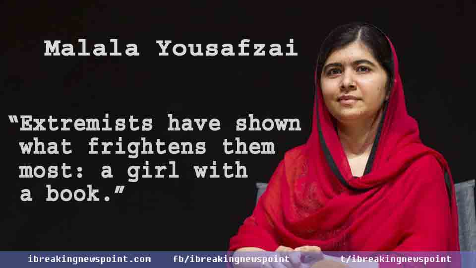 Malala Yousafzai Quotes, Malala, Yousafzai, Quotes, Malala Yousafzai, Inspiring Quotes, Inspiring, Top 20, Top, inspirational Quotes, Life Changing Quotes,