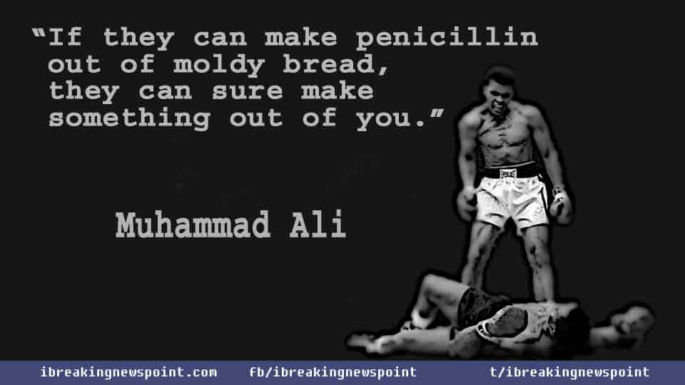 Muhammad Ali Quotes, Quotes On Life, Quotes On Love, Being a Champion, Ali Quotes, Quotes, Muhammad Ali Quotes On Life,