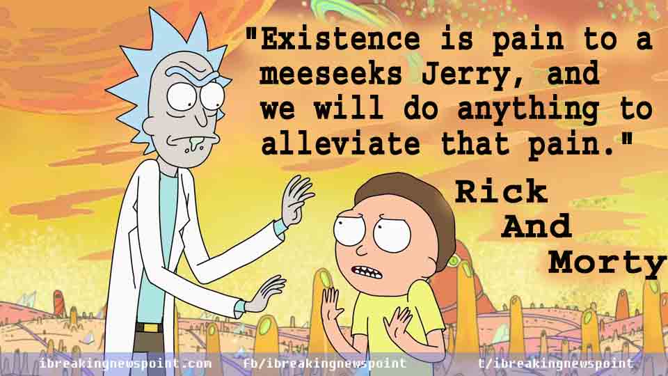 Rick And Morty Quotes, Rick, Morty, Quotes, Morty Quotes, Rick Quotes, Best Rick Quotes, Morty Quotes, life changing, Inspirational, life changing Quotes, Inspirational Quotes, Rick And Morty Cast,