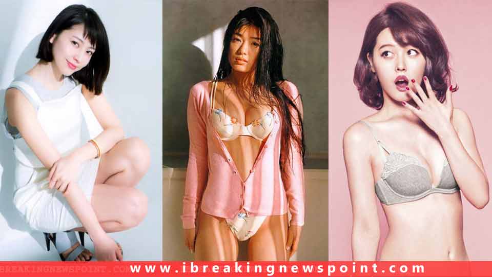 Top Ten Most Beautiful Japanese Models That Own Peak Attraction, Sexiness