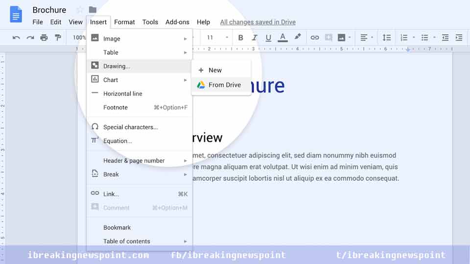 spread-sheet, G Suite Updates, Google Drawings, Google Docs, Embeddable Google Drawings in Docs, Colorful Graphs In Sheets, Google docs new update, Google Drawings in Docs, new feature for graphs in Google docs, Google, docs, drawings, 