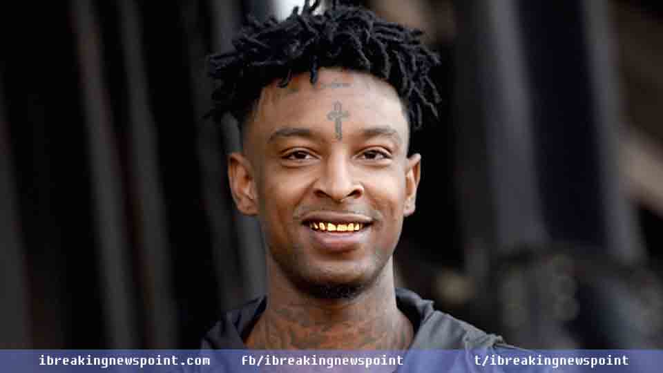 ICE Arrests 21 Savage, Claims Grammy-Nominated Rapper Illegally Present In USA