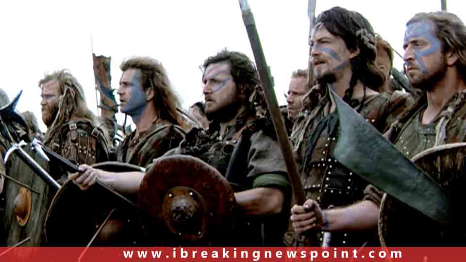 Braveheart, Best Historical Movies, Historical Movies, Movies on History, Films on historical events, war history movies, best historical films, 