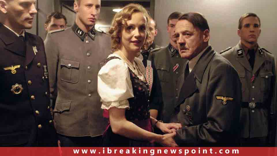 Downfall, Best Historical Movies, Historical Movies, Movies on History, Films on historical events, war history movies, best historical films, 