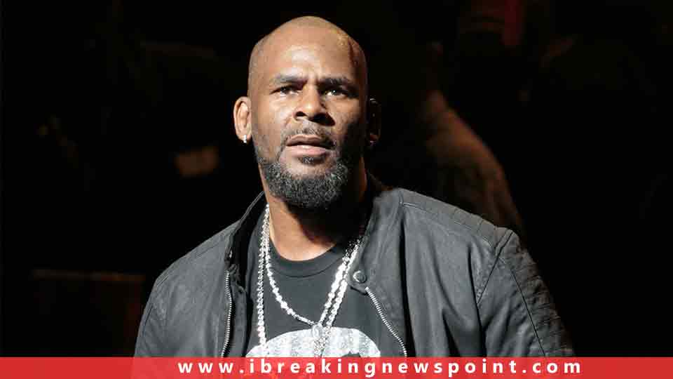 R. Kelly Charged With 10 Counts Of Sexual Abuse In Chicago