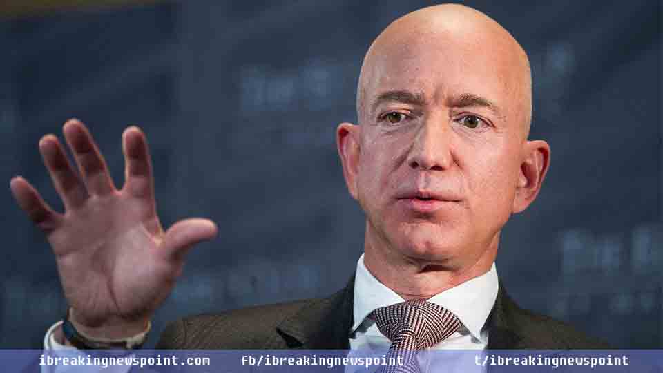 World’s Richest Jeff Bezos Accuses National Enquirer of ‘Extortion and Blackmail’ Pics