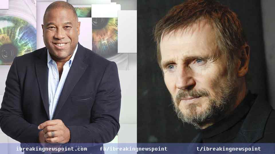 Liam Neeson Reveals Racist Revenge Story, John Barnes Says Neeson Deserves A Medal