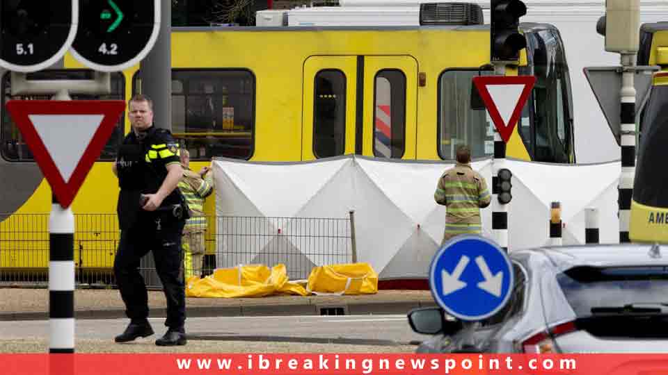 Dutch Tram Shooting Killed Three, Wounded Nine