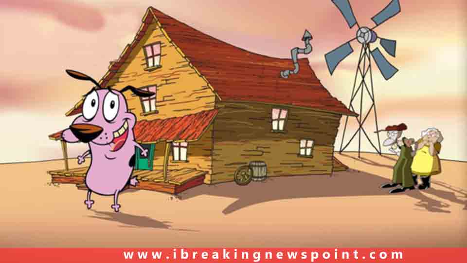 Courage the Cowardly Dog, Best Cartoon Network Shows, Best Cartoon Network TV Shows, Cartoon Network TV Series, Best TV Series, Best Cartoon TV Shows, Cartoon Network, Top Ten Best Cartoon Network Shows, Best Cartoon Series, 