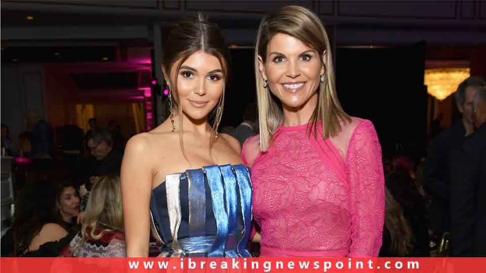 Olivia Jade, Lori Loughlin’s daughter Catches Up In US College Admissions Scandal