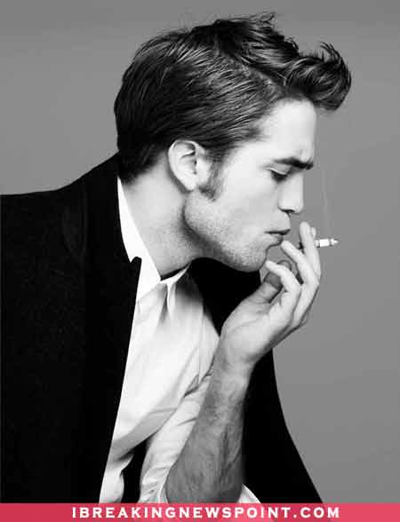 Robert Pattinson Smokes, Celebrity Smokers, Does Your Favorite Celeb Do Smoke, Female Celebrity Smokers, Male Celebrity Smokers, Smokers, Smokers in Hollywood,