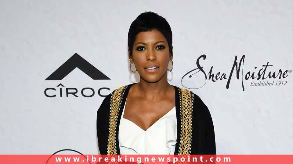 Tamron Hall Reveals To Become Mother At 48 On Good Morning America