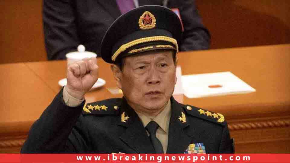 Defense Minister: China Is Ready To Fight US On Trade
