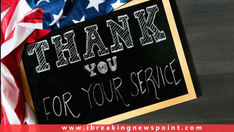 Veterans Day: US Restaurants Offers Food Deals For Military As Appreciation