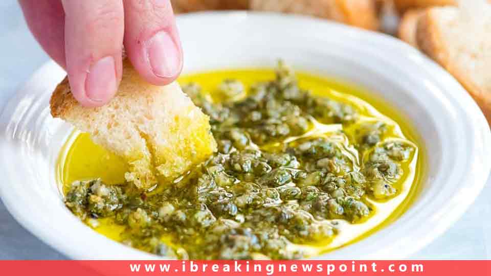 Olive Oil Recipe, 