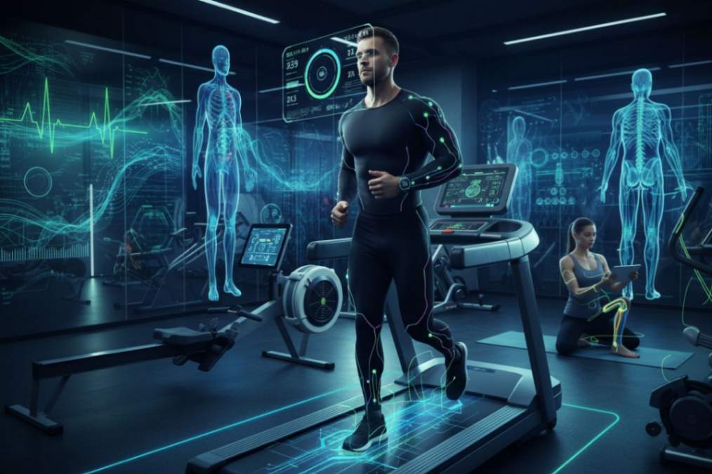 Health Monitoring Technologies in Fitness and Sport